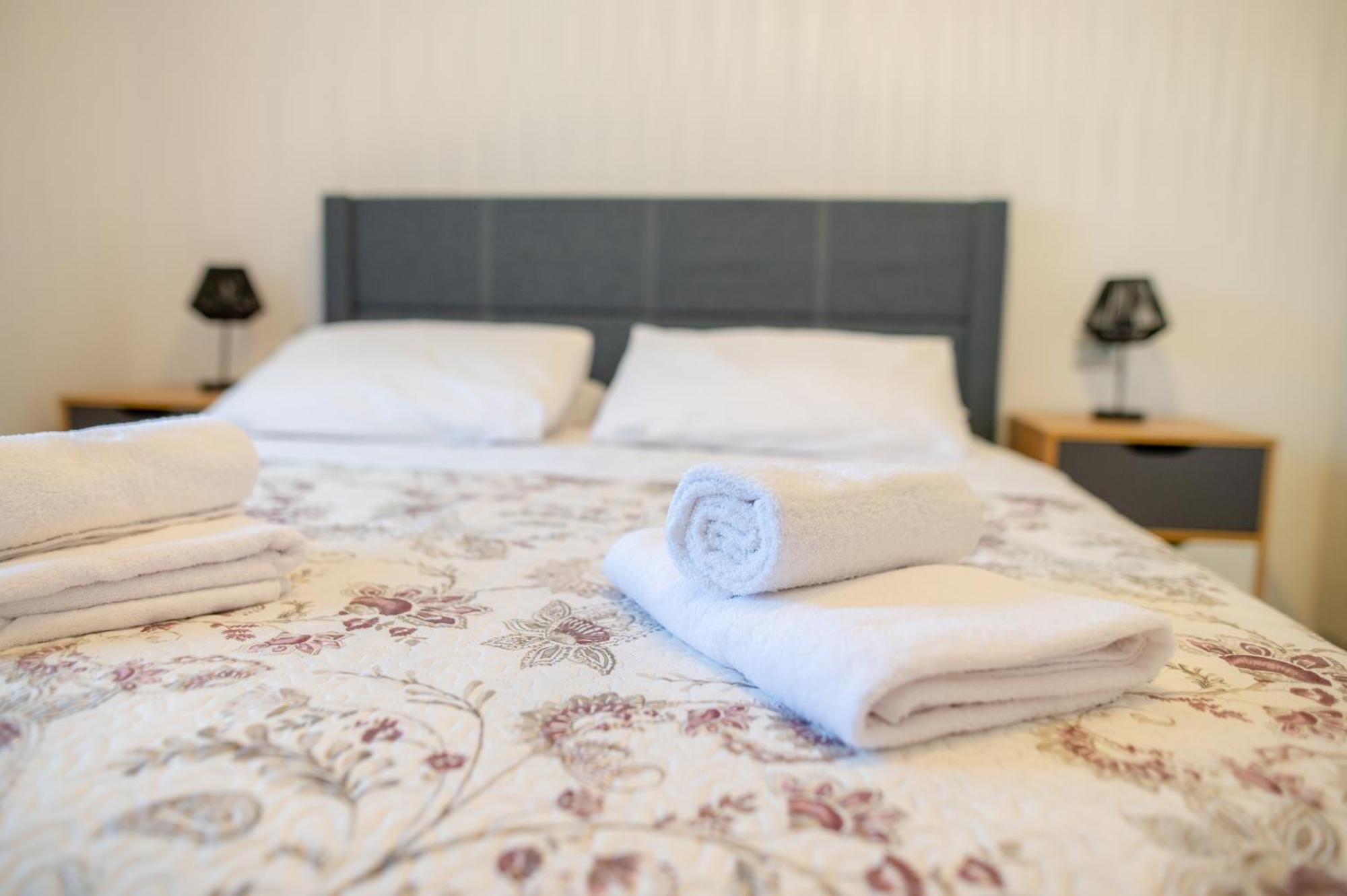 Airvista Apartments Antimachia Luaran gambar