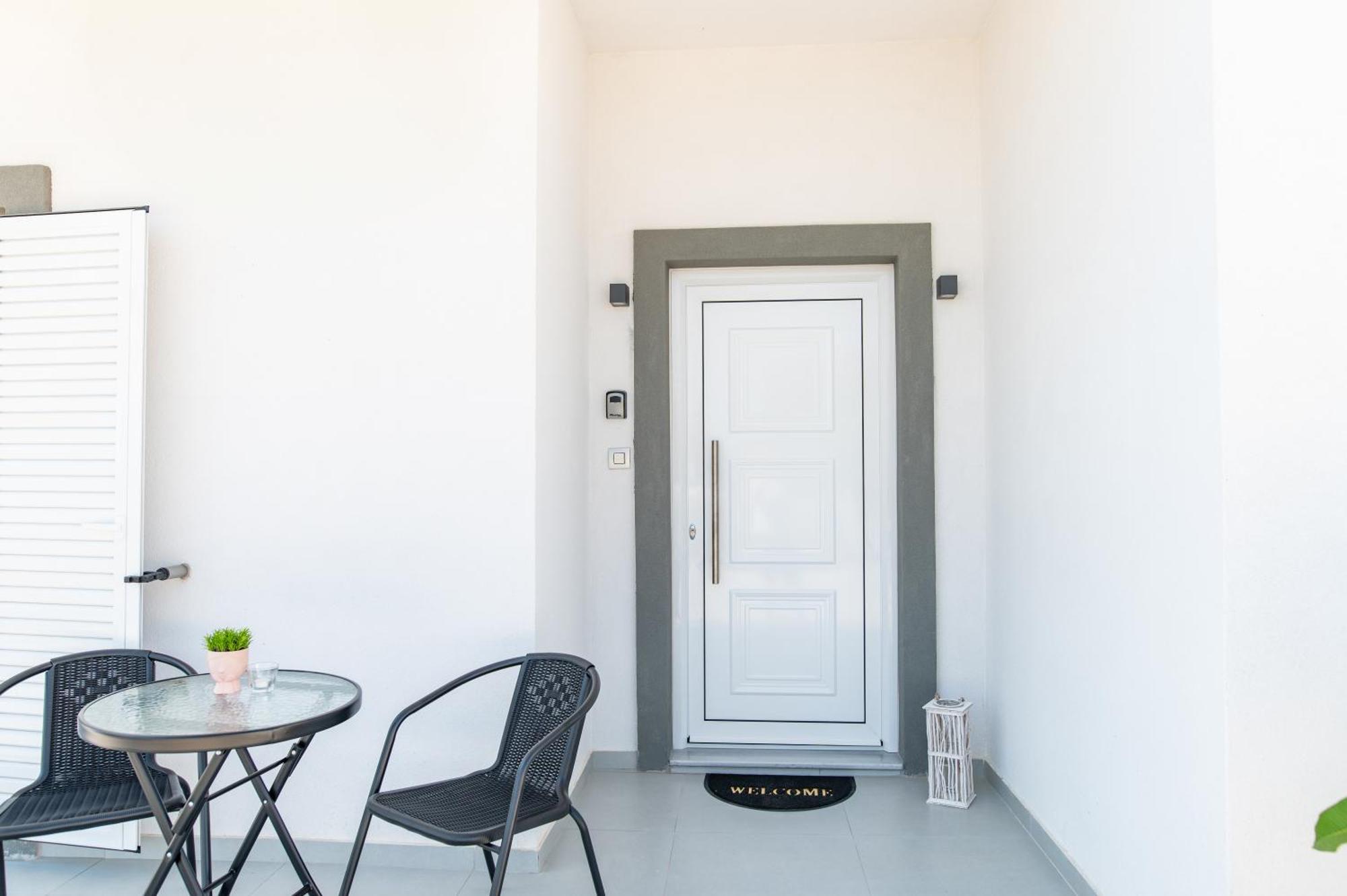 Airvista Apartments Antimachia Luaran gambar
