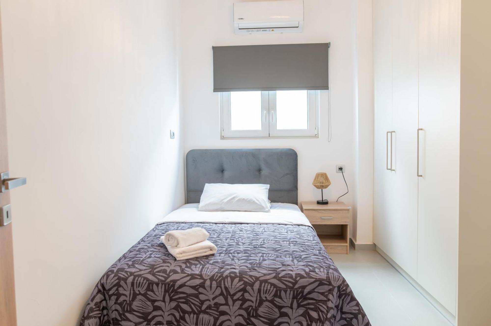 Airvista Apartments Antimachia Luaran gambar