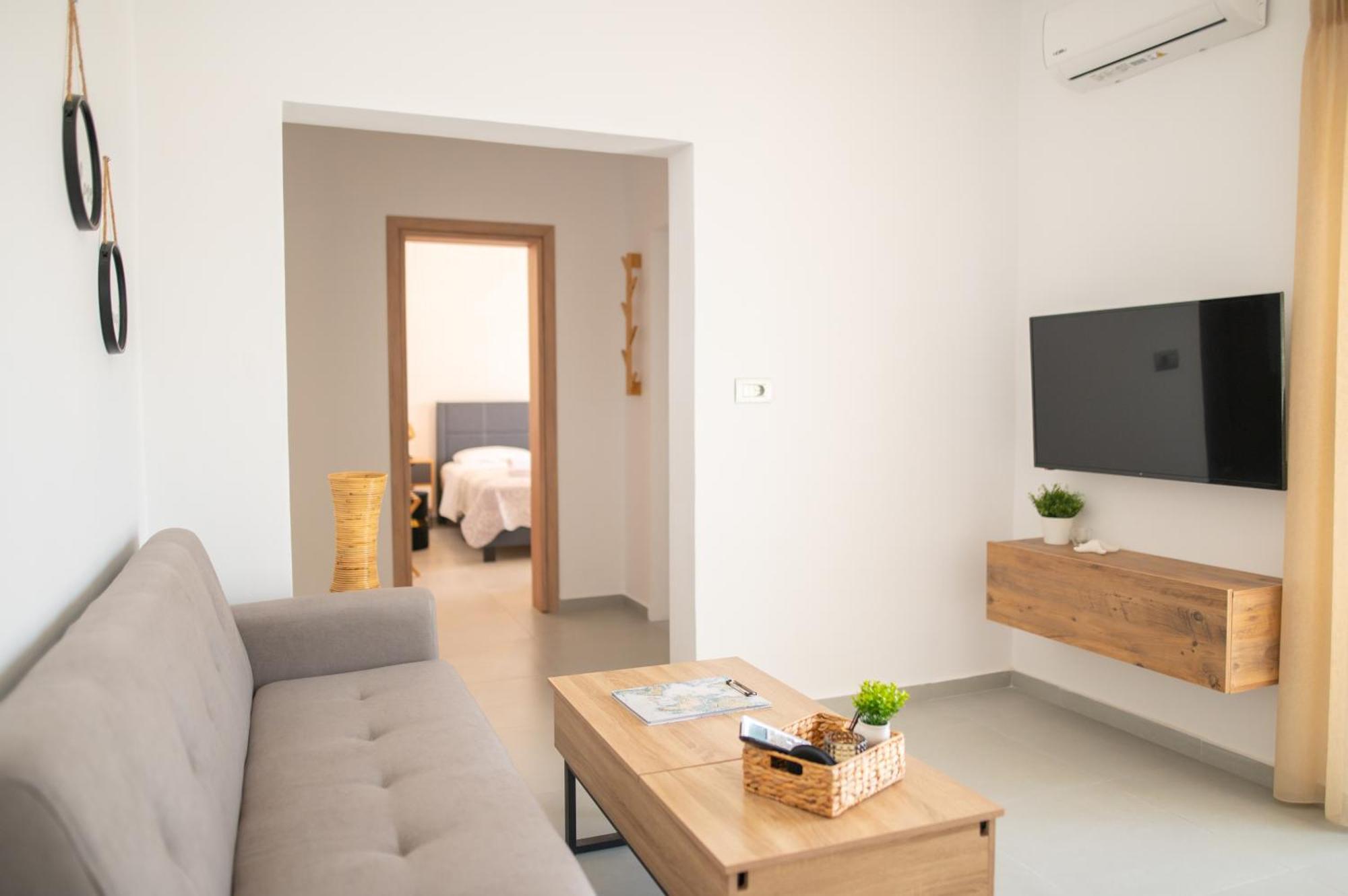 Airvista Apartments Antimachia Luaran gambar