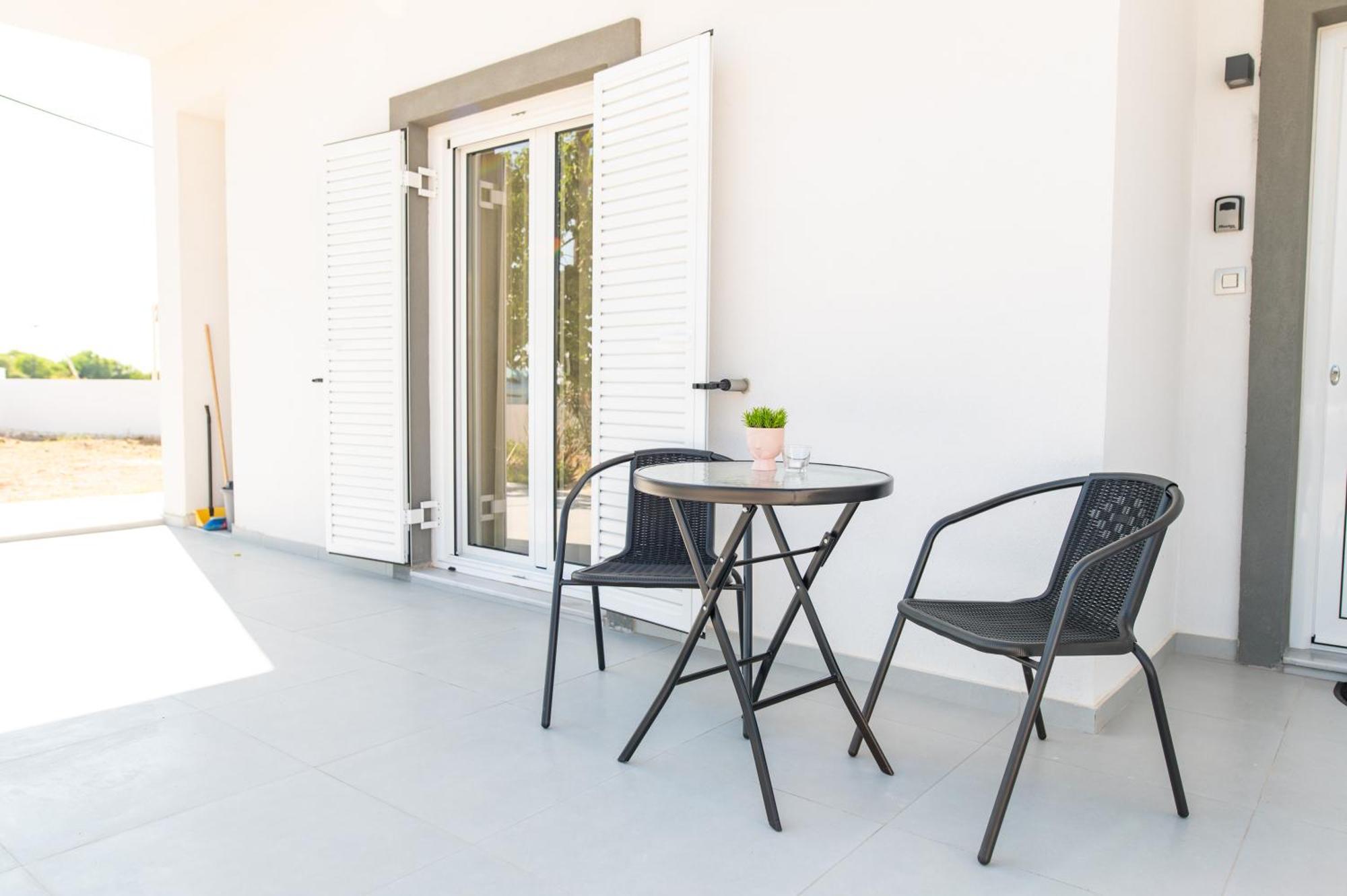 Airvista Apartments Antimachia Luaran gambar