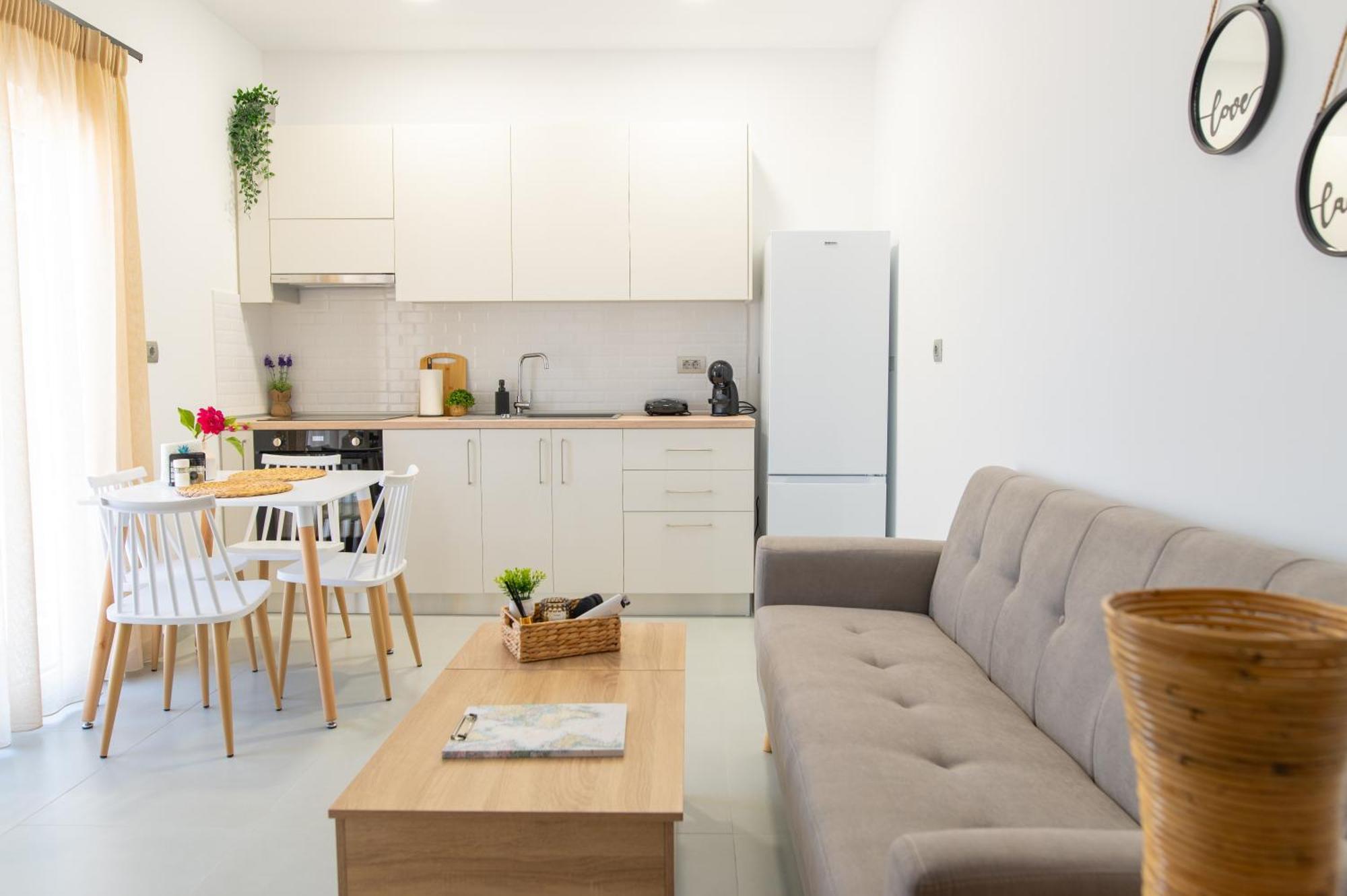 Airvista Apartments Antimachia Luaran gambar