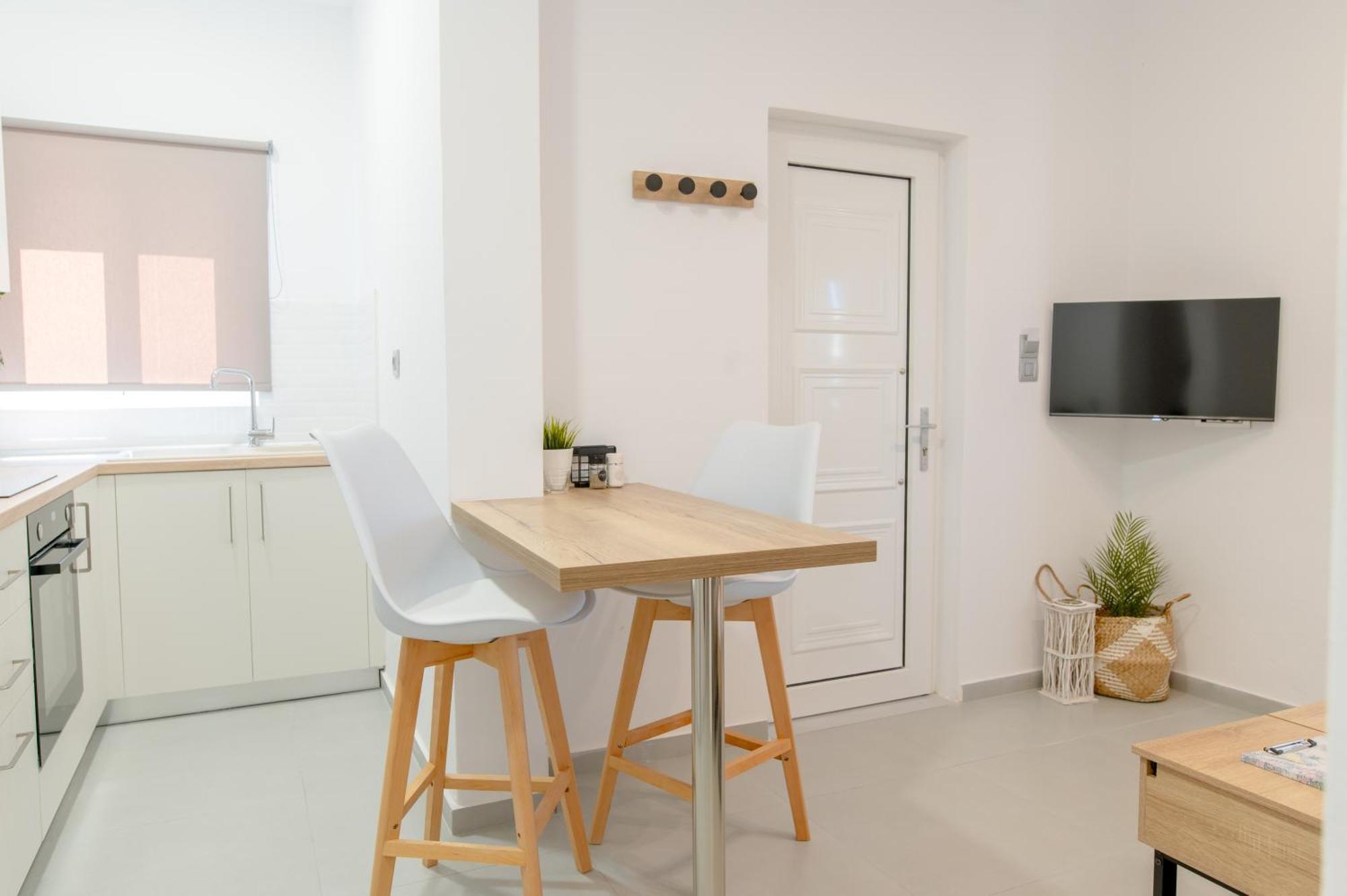 Airvista Apartments Antimachia Luaran gambar