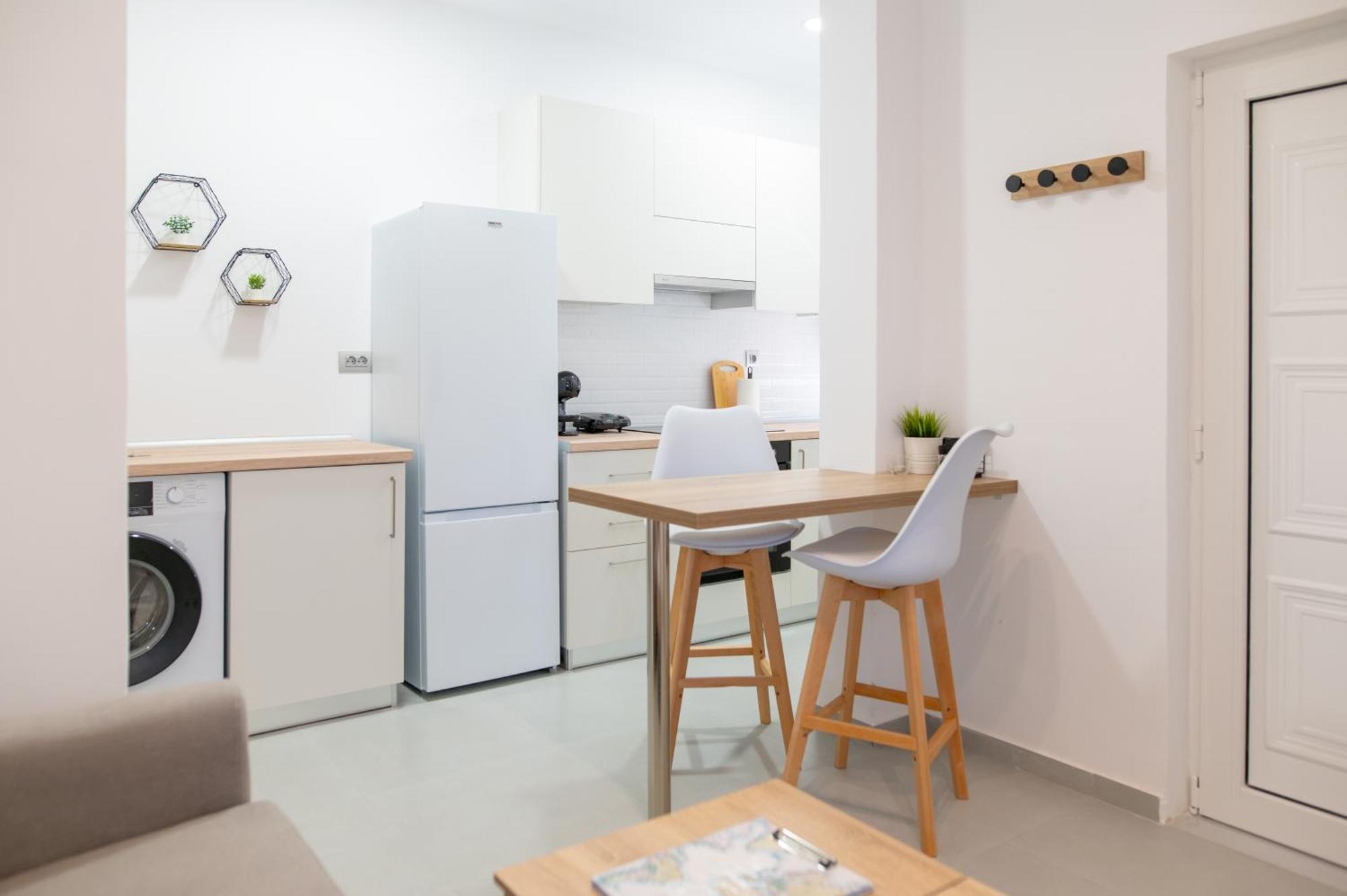 Airvista Apartments Antimachia Luaran gambar