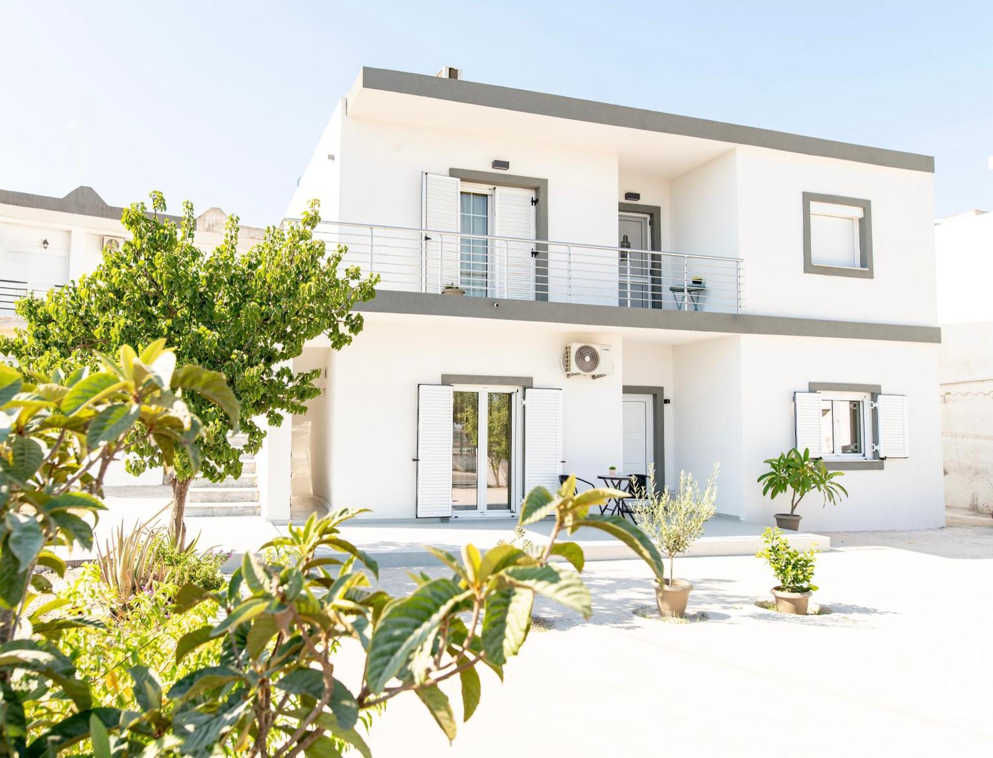 Airvista Apartments Antimachia Luaran gambar